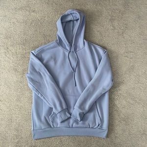 Light Blue Hoodie